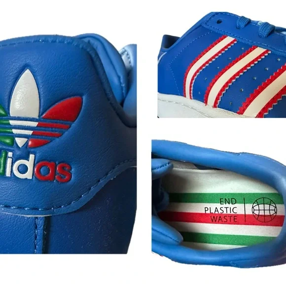 Adidas Superstar Sneakers - youth 5 - Picture 6 of 10